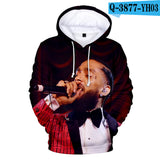 Nipsey Hussle Hoodie New Rapper (Part 2)