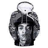 Nipsey Hussle Hoodie New Rapper (Part 2)