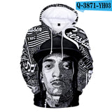 Nipsey Hussle Hoodie New Rapper (Part 2)