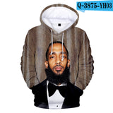 Nipsey Hussle Hoodie New Rapper (Part 2)