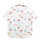 Mens beach shirt