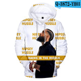 Nipsey Hussle Hoodie New Rapper (Part 2)