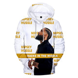 Nipsey Hussle Hoodie New Rapper (Part 2)