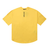 Palm Angels T Shirts Printed Short-Sleeved T-shirt Male Shirt