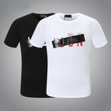 Dsq2 T Shirt Casual Sports Printed Short Sleeve Summer Men
