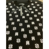 Amiri T Shirts Fashion Print Couple High Street