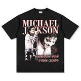 michael jackson T-shirt