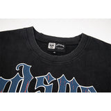 Godspeed T-Shirt Retro Fantasy Pattern