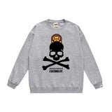 Bathing ape Crew neck sweatshirt