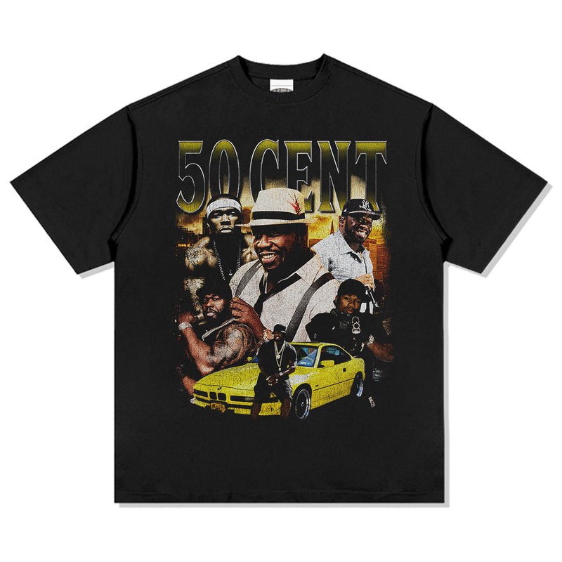 50 Cent T-shirt