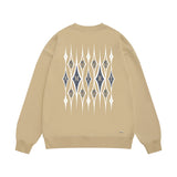 Amiri Sweatshirt Printed Trendy Pure Cotton