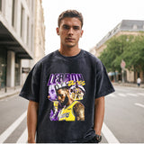 Mens Vintage T-Shirt for Men and Women