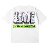 Hellstar T Shirts Retro abstract print