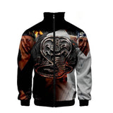 Cobra Kai Baseball Jacket