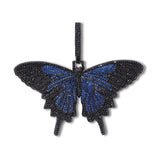 Jewelry Zircon Butterfly Pendant Necklace Vintage Fashion High Sense Animal Spectrum