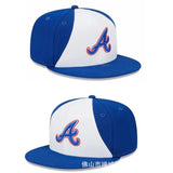 Braves Baseball Hat