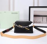 Off White Bag Casual Outdoor Convenient Tote Bag