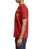 Waykingo Men's Clothing Gift Shirt Men's Short Sleeve T-Shirt Adult Sports Fan Football Shirt