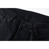 KSUBI Jeans Men's Straight High Street Pants