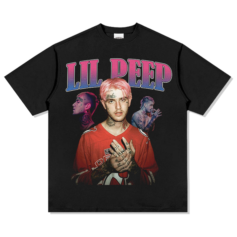 Lilpeep T-shirt