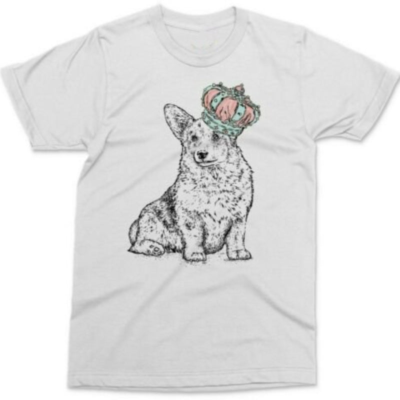 Inspired by Queen's Platinum Jubilee 2022 Elizabeth 70 Years T-shirt round Neck Short Sleeve T-shirt