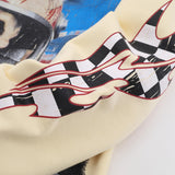 Godspeed Hoodie Washed Cotton