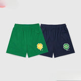 Eric Emanuel EE Shorts EE American Shorts Clover Casual Sports Basketball Pants