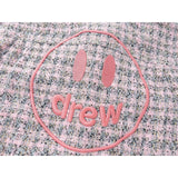 Drew House Jacket Unisex Chanel Style Knitted Jacket