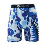 Ethika Boxer Briefs Anti-Wear Sports Fitness Sweat-Absorbing Panties