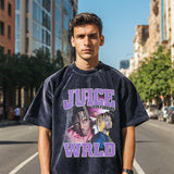 Mens Vintage T Shirt Vintage Washed Short Sleeve T-Shirt