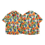 Mens beach shirt