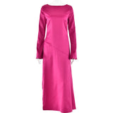 Women Dress Sexy Slit Formal Dress