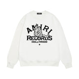 Amiri Sweatshirt Printed Trendy Pure Cotton