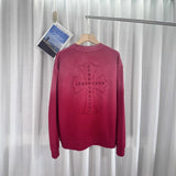 Chrome Hearts Sweatshirt Autumn/Winter Crew Neck Sweater