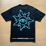 Godspeed T-Shirt Retro Fantasy Pattern