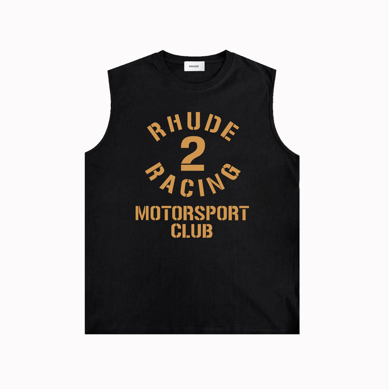 Rhude Tank T Shirts