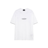 Fog Essentials T Shirts Spring/Summer FOG Season 7 Letter Pattern Crew Neck Short Sleeves