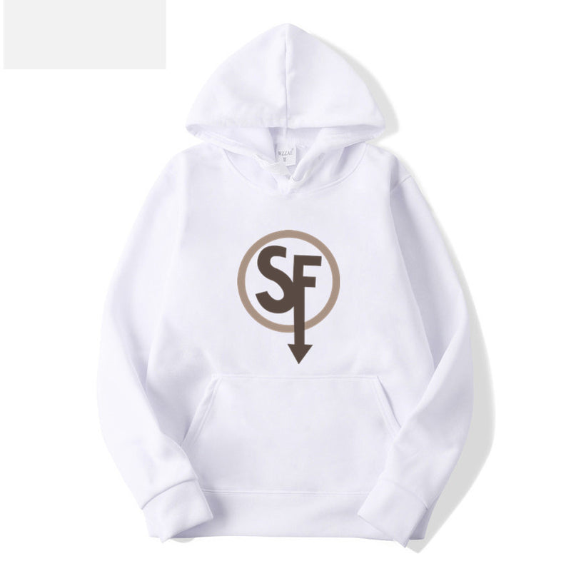 Sally Face Hoodie Couple Classic Printing Sweater Leisure Sports