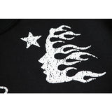 Hellstar T Shirts Retro style high street trend