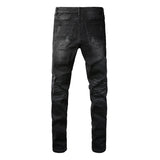 Amiri Jeans High Street Distressed#1343