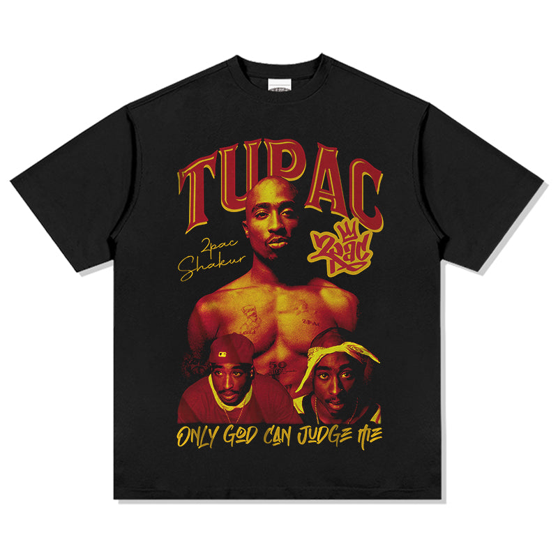 Tupac Shakur T-shirt