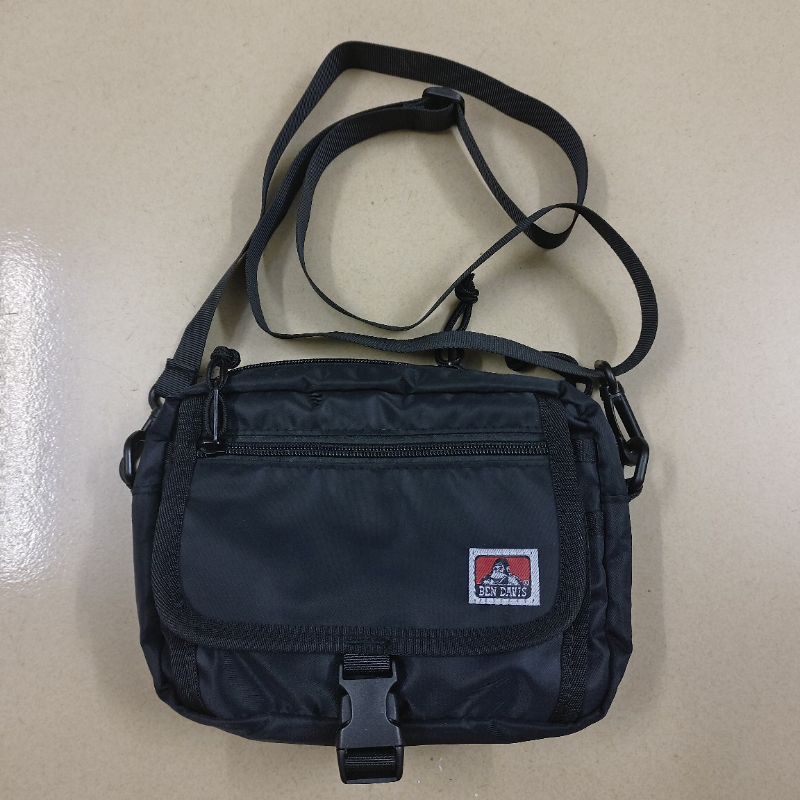 Ben Davis Bags Japan Ben Davis One Shoulder Casual Men's and Women's