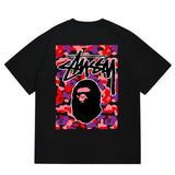 Bathing ape T Shirts