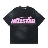 Hellstar T-Shirt Rhinestone
