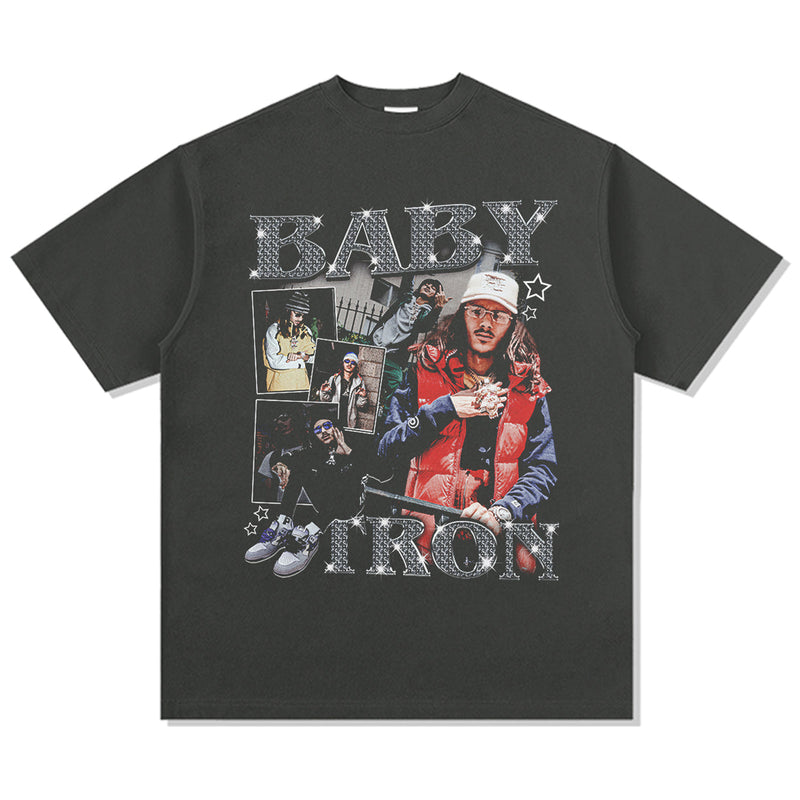 Baby Tron T-shirt