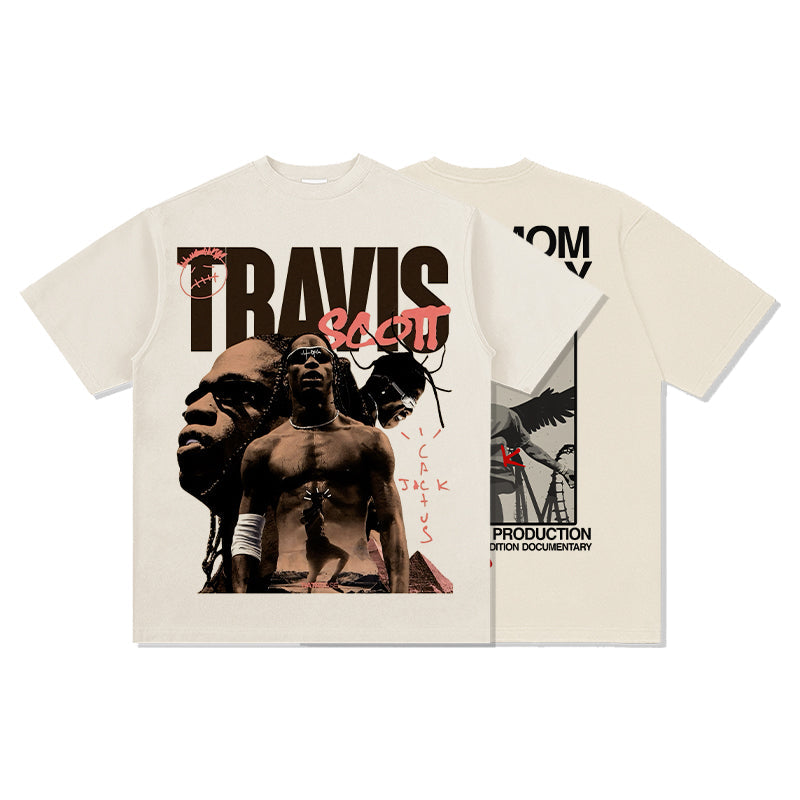 Travis Scott T shirts