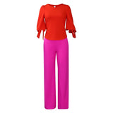 Women Jumpsuit Women's Casual Suit Loose plus Size
