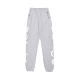 Sp5der Hoodie & Sweatpants 2 Piece Set Spider Web Leisure Sports