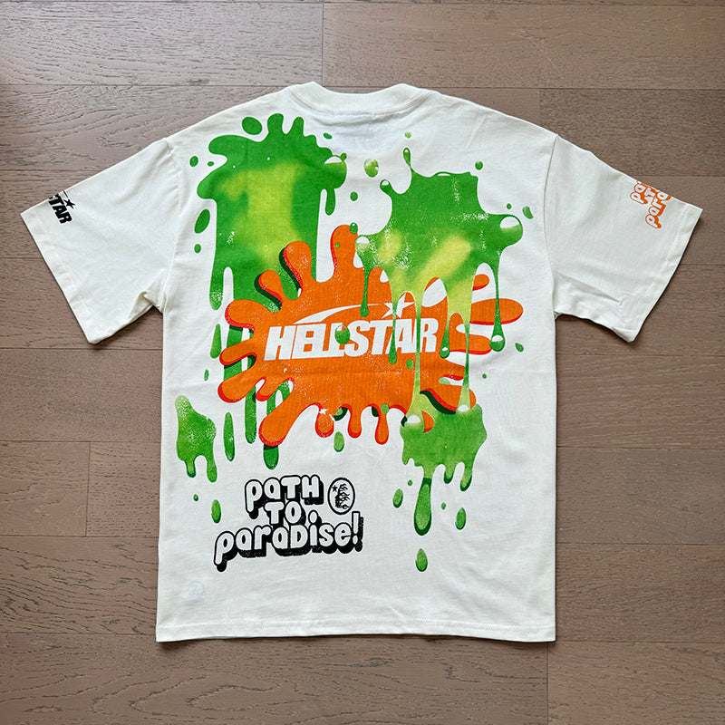 Hellstar T Shirts Retro style high street trend