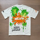 Hellstar T Shirts Retro style high street trend